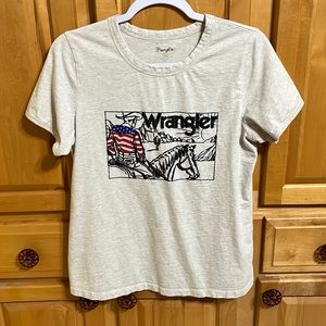 Wrangler T-shirt